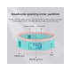 Large Capacity Sports Waist Pack for Running Cycling - Breathable Anti-Slip Design