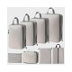 Ultimate Travel Organizer Set: Packing Cubes for Clothes, Shoes & Accessories