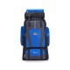 80L Large Capacity Hiking Backpack for Outdoor Travel and Trekking