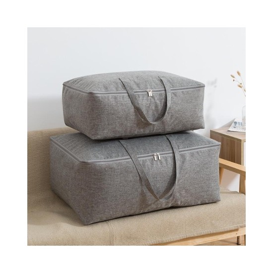 Heavy-Duty Moving Bags - Extra Large Storage & Travel Packing Bags for Clothes, Bedding & Luggage