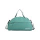 Lightweight Waterproof Gym Bag with Wet-Dry Compartment for Women | Yoga Sports Travel Tote