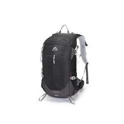 Durable Nylon 30L Water-Resistant Hiking Backpack for Men and Women – Lightweight Camping & Travel Daypack