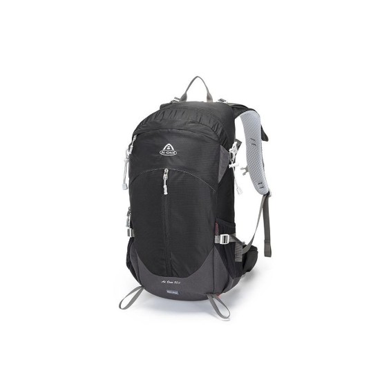 Durable Nylon 30L Water-Resistant Hiking Backpack for Men and Women – Lightweight Camping & Travel Daypack