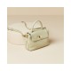 Vintage Minimalist Crossbody Phone Bag for Women – Genuine Top-Layer Leather Shoulder Bag, Handy Mini Purse with Adjusta
