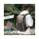 Ultralight Foldable Waterproof Hiking Backpack – Large Capacity Flip-Top Summit Pack for Outdoor Trekking & Travel