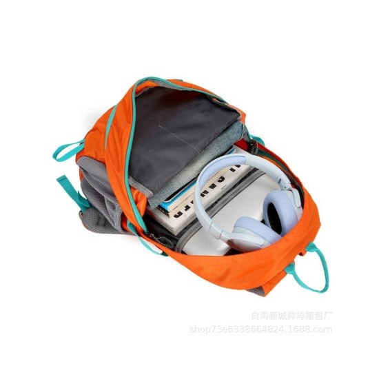 Lightweight Hiking Backpack - Large Capacity Waterproof Daypack for Trekking, Cycling & Outdoor Adventures