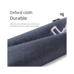 Heavy-Duty Hammer & Stake Storage Bag with Drawstring – 30cm Oxford Fabric Organizer for Camping Gear