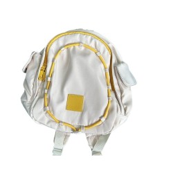Adorable Goose-Yellow Cartoon Backpack for Kids | Lightweight School Bag with Cute Campus Style | Water-Repellent & Easy