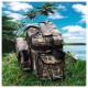 Waterproof Fishing Backpack – Multi-Purpose Outdoor Gear Bag for Lures, Cameras, and Camping Accessories