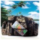 Waterproof Fishing Backpack – Multi-Purpose Outdoor Gear Bag for Lures, Cameras, and Camping Accessories