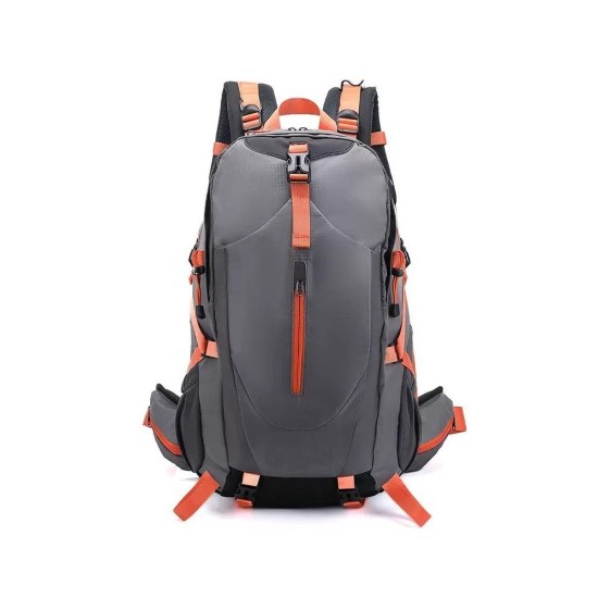Waterproof Hiking Backpack with Detachable Design – Large Capacity, Spine Support & Effortless Carrying for Outdoor Adve