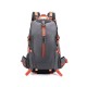 Waterproof Hiking Backpack with Detachable Design – Large Capacity, Spine Support & Effortless Carrying for Outdoor Adve