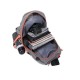 Waterproof Hiking Backpack with Detachable Design – Large Capacity, Spine Support & Effortless Carrying for Outdoor Adve