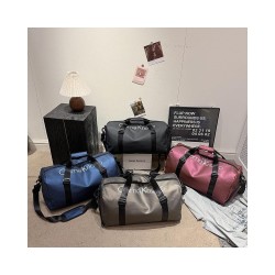 Waterproof Gym Bag with Wet Dry Compartment | Large Capacity Sports Duffel for Travel & Swimming