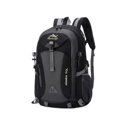 Lightweight Hiking Backpack for Men and Women – Large Capacity Travel Daypack with Durable Design