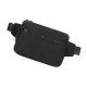 Men Ergonomic Storage Waist Bag Weatherproofed Cycling Hiking Waist Pack