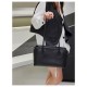 Fashion Icon-Approved Tote & Crossbody Bag: Spacious Shoulder Handbag with Detachable Strap, Versatile Top-Handle and Sl