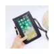 Touchscreen Crossbody Phone Bag for Women, Large Screen Mini Purse with Neck Strap