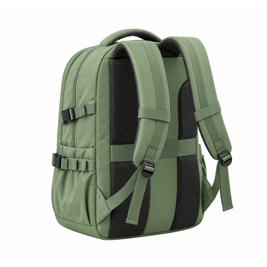 Premium Large-Capacity Travel Backpack for Men & Women – Lightweight Hiking Daypack & Durable School Bag