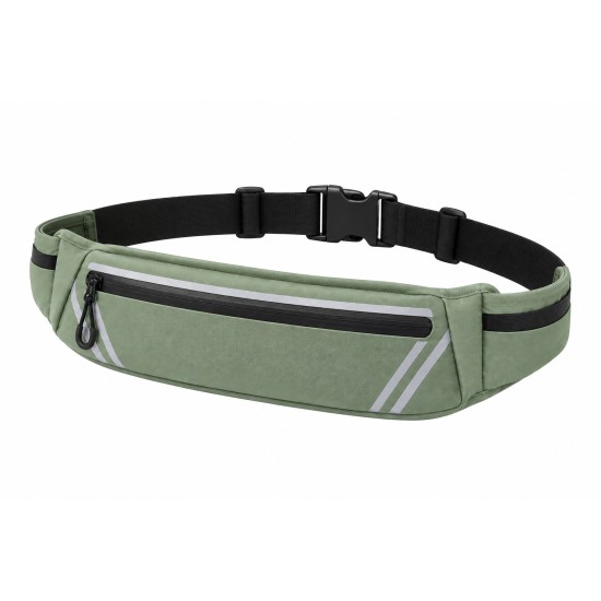 Waterproof Reflective Running Waist Pack for Outdoor Sports Cycling Yoga