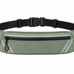 Waterproof Reflective Running Waist Pack for Outdoor Sports Cycling Yoga
