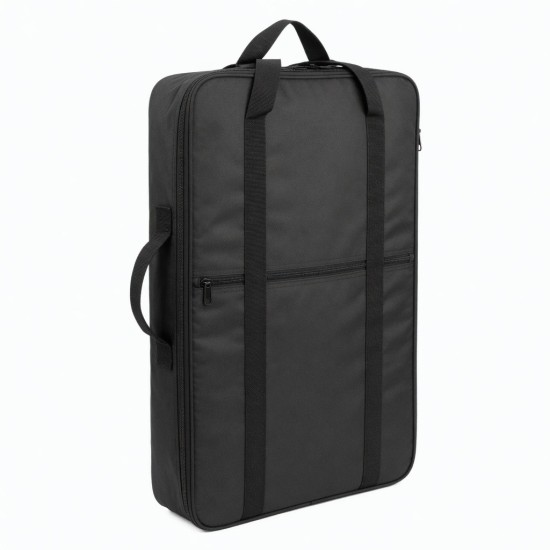 Portable Music Stand Bag - Waterproof Oxford Fabric Carrying Case for Sheet Music & Accessories