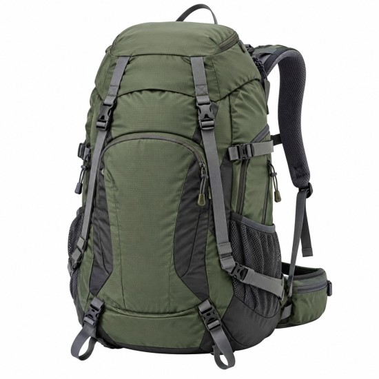 Premium Lightweight Hiking Backpack for Men & Women – Large Capacity Travel Daypack