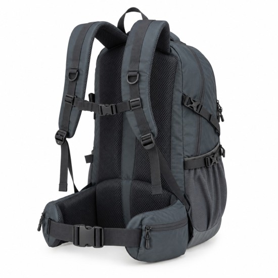 Lightweight Waterproof Hiking Backpack – Large Capacity Unisex Daypack for Outdoor Travel, Cycling & Daily Commute