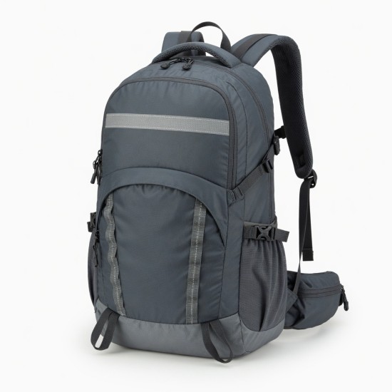 Lightweight Waterproof Hiking Backpack – Large Capacity Unisex Daypack for Outdoor Travel, Cycling & Daily Commute